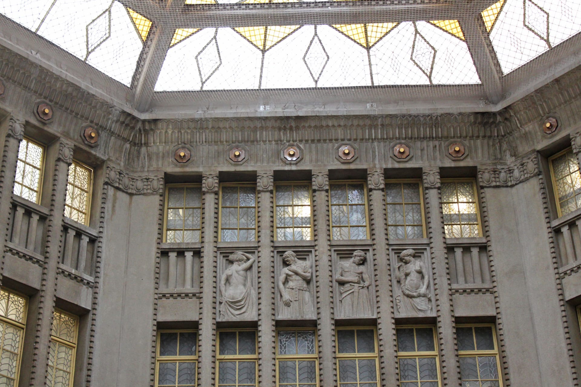Das Palais Koruna | Foto: Elena Horálková, Radio Prague International